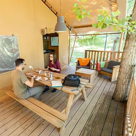 Bungalows - Camping El Solsones Solsona Exterior photo
