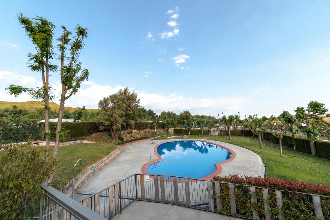 Bungalows - Camping El Solsones Solsona Exterior photo