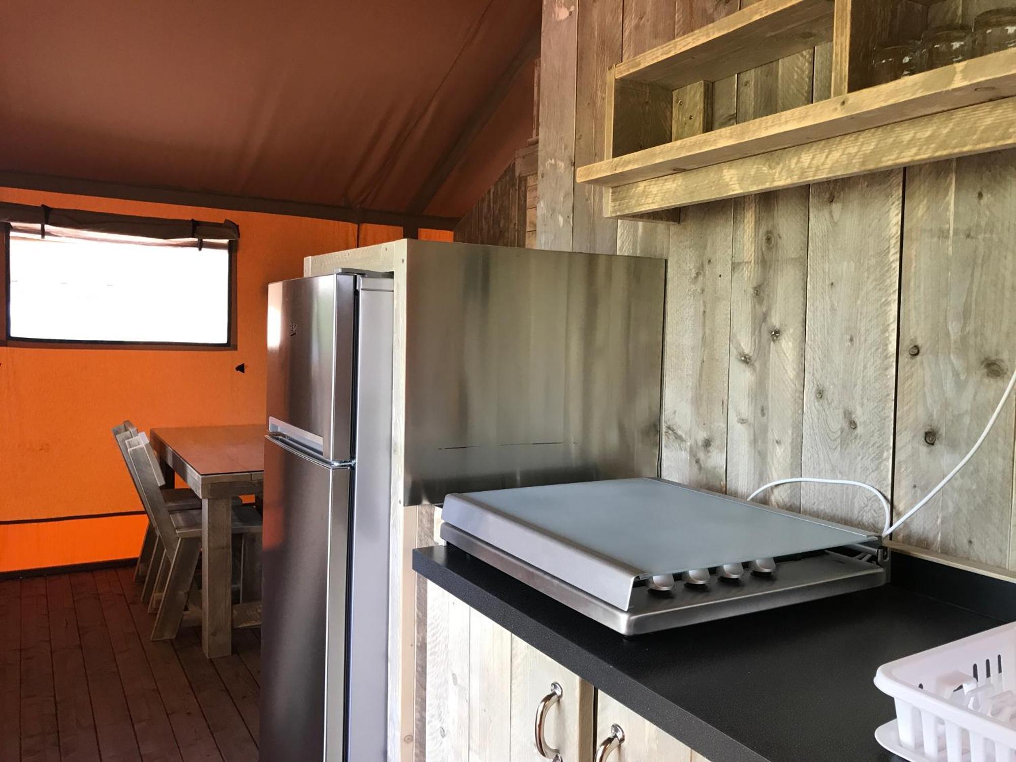Bungalows - Camping El Solsones Solsona Exterior photo