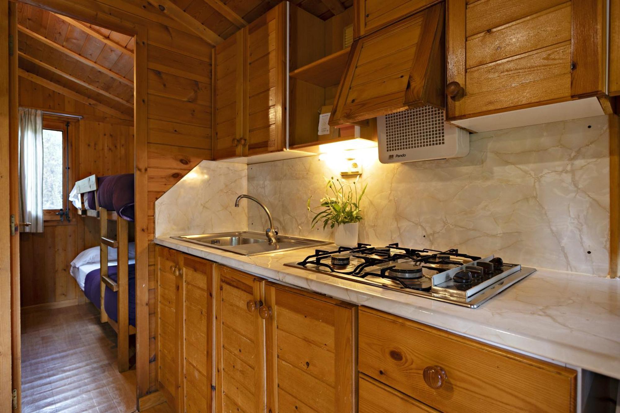 Bungalows - Camping El Solsones Solsona Exterior photo