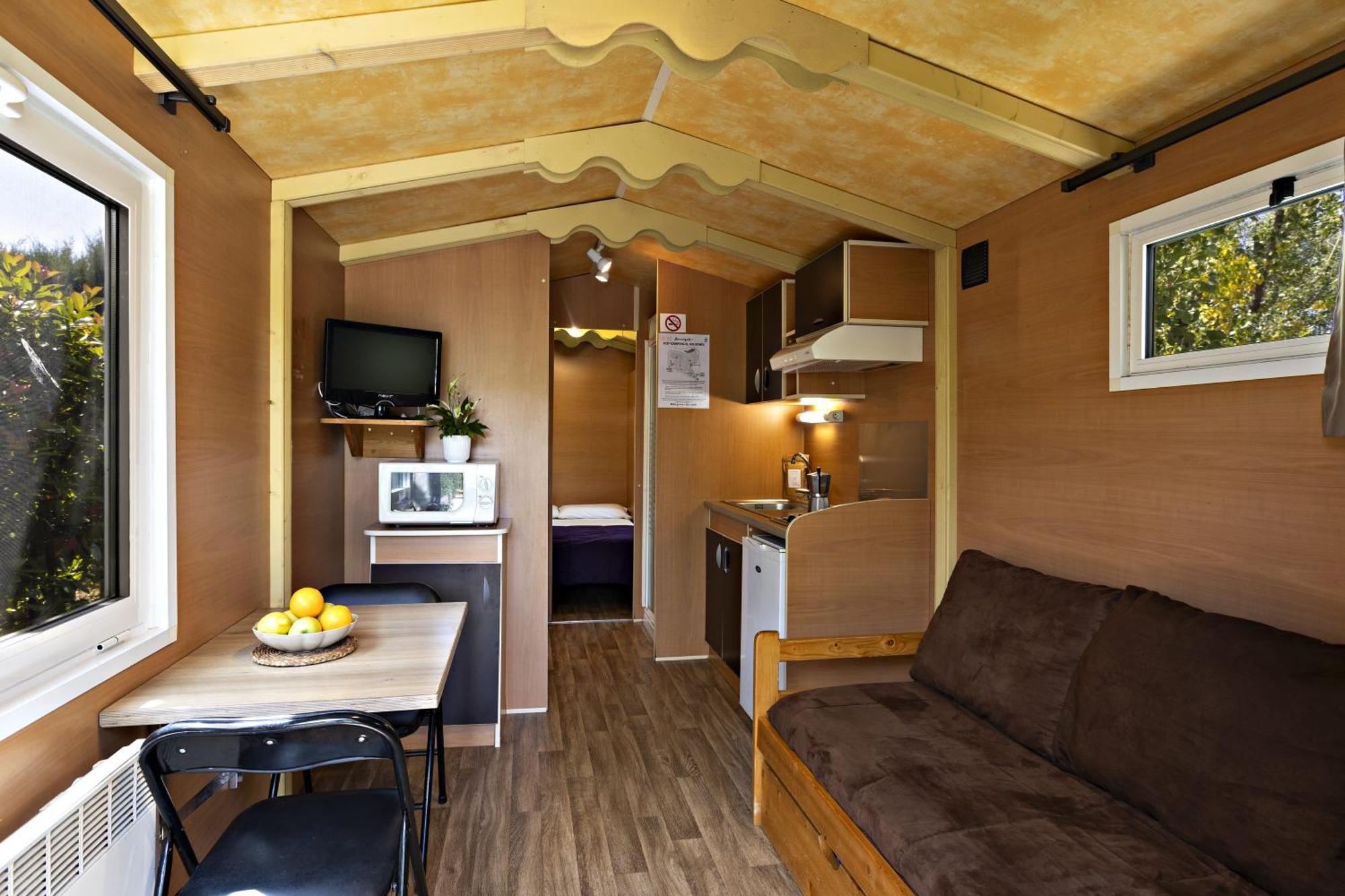Bungalows - Camping El Solsones Solsona Exterior photo