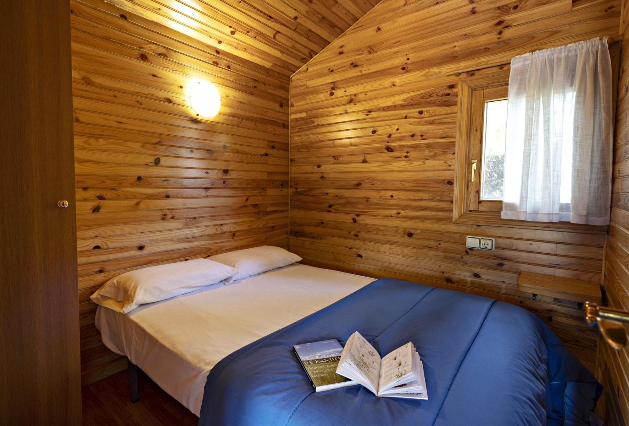 Bungalows - Camping El Solsones Solsona Exterior photo