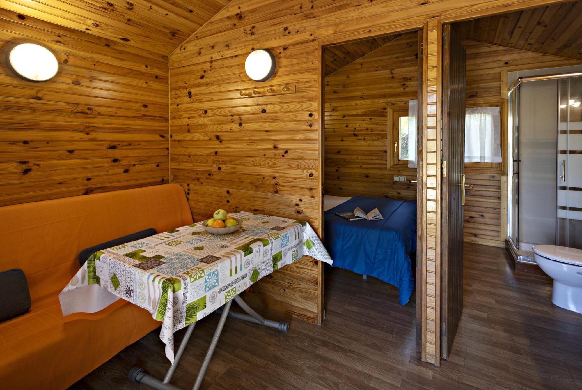 Bungalows - Camping El Solsones Solsona Exterior photo